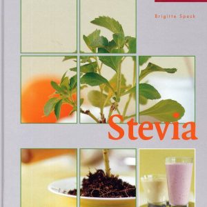 Rezeptbuch zu Stevia