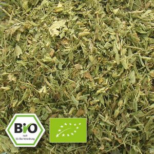 Stevia geschnittene Blätter BIO