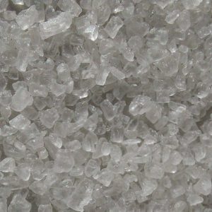 Salz aus dem Mittelmeer