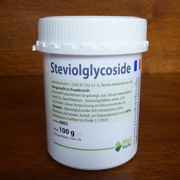 Steviolglycoside
