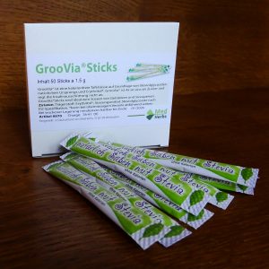 GrooVia Sticks